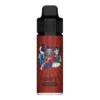 A bottle of e-liquid featuring a cartoon character from the Iget Vape brand.