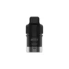 A black and white e-cigarette on a white background, perfect for IGET Vape Australia customers seeking a sleek and affordable option.