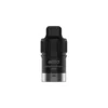 A black and white e-cigarette.