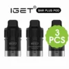 IGET Bar Plus Pod