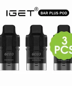 IGET Bar Plus Pod