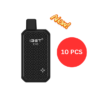 Iset 10pcs IGET STAR L7000 BUNDLE 3 PCS vape pen.
