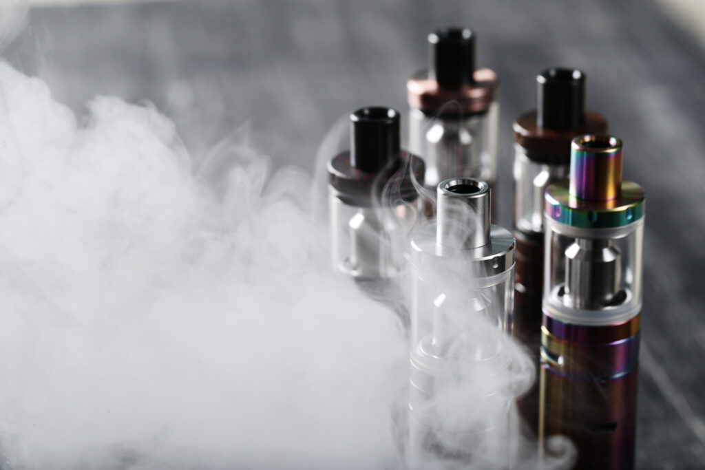 About us Vaping