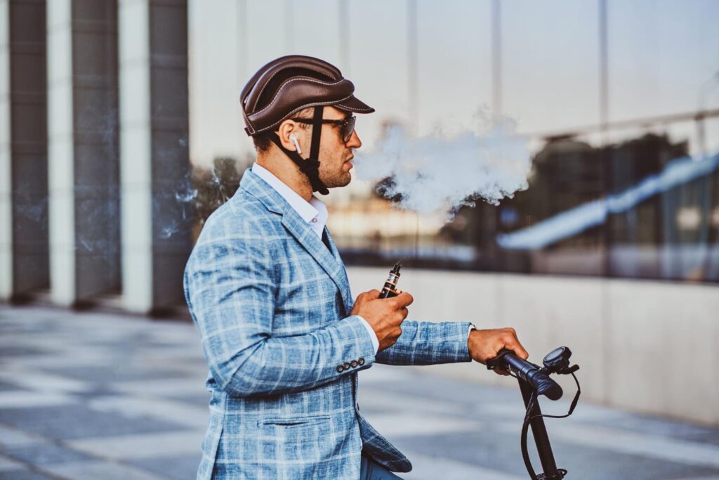 How Can E-Cigarettes Help You Give Up Nicotine