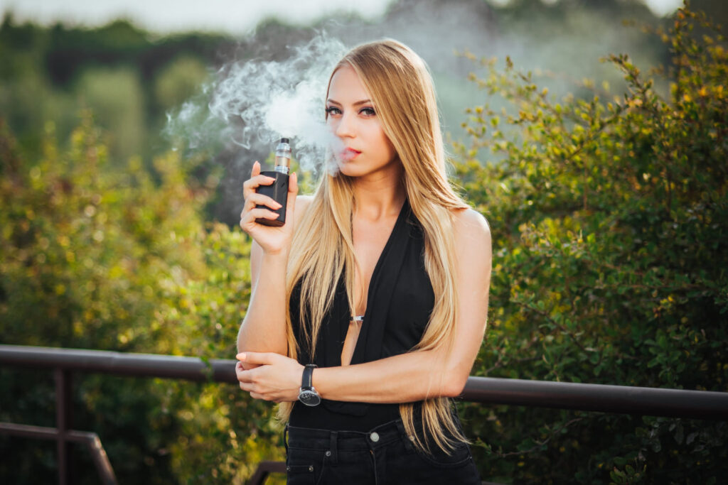How to Recharge a Vape