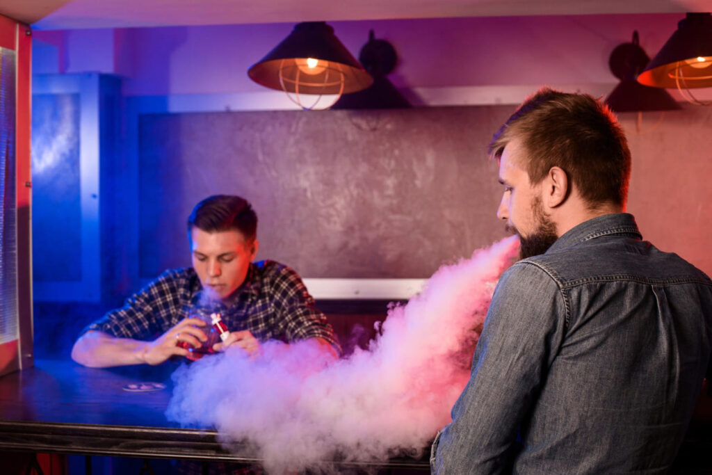 E-Liquid for Refilling Your IGET Bar Plus