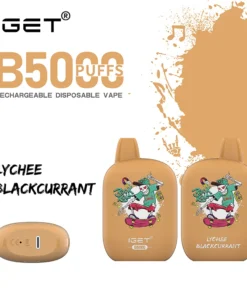 Lychee Blackcurrant