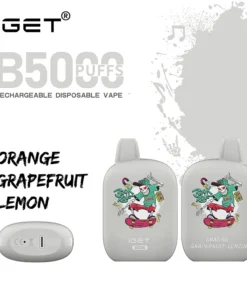 Orange Grapefruit Lemon – IGET B5000