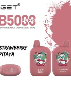 Strawberry Pitaya – IGET B5000