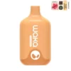 Waka Smash Apple Voltage Disposable Vape (6000 Puffs)