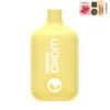 Waka Smash Banana Coconut Disposable Vape (6000 Puffs)