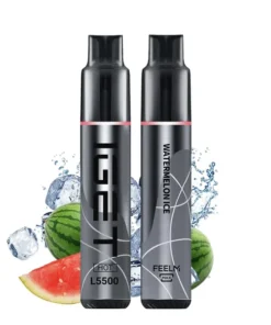 Watermelon Ice – IGET HOT 5500 Puffs