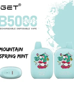 Mountain Spring Mint – IGET B5000